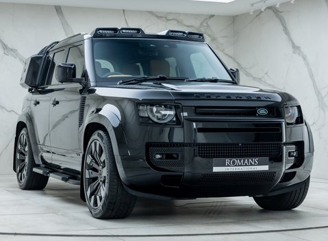 Land Rover Defender 110 V8 P525 6