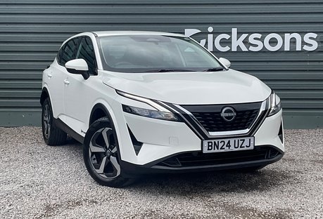 Nissan Qashqai E-POWER ACENTA PREMIUM