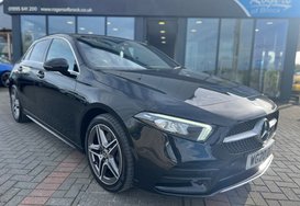 Mercedes-Benz A Class A 250 E AMG LINE EXECUTIVE AUTO 5