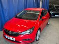 Vauxhall Astra 1.6 CDTi BlueInjection Elite Nav Euro 6 (s/s) 5dr 1