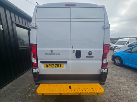Fiat Ducato 35 P/V H/R MULTIJET II 5