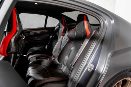 BMW M5 CS. FULL SATIN PPF. CARBON ENGINE BAY. CARBON BUCKETS. CERAMICS. HUD. 34