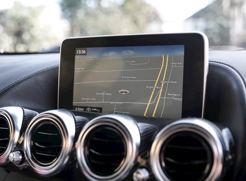 Mercedes-Benz Amg GT GT S 18