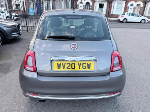 Fiat 500 1.2 Star Euro 6 (s/s) 3dr 4