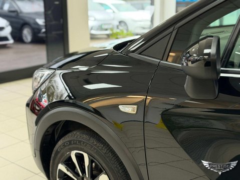 Vauxhall Crossland 1.2 Design SUV 5dr Petrol Manual Euro 6 (s/s) (83 ps) 10