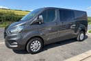 Ford Transit Custom 320 L2 Limited 130 ps Selectshift Double Cab in Van