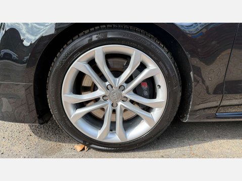 Audi S8 4.0 S8 V8 TFSI Quattro Auto 4WD 4dr 45