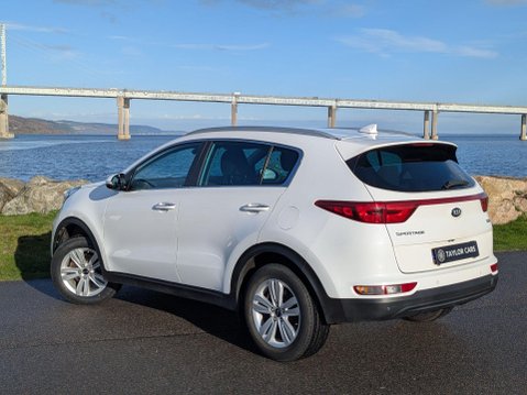 Kia Sportage 1.6 GDi 2 Euro 6 (s/s) 5dr 7