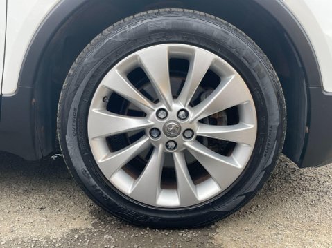 Vauxhall Mokka 1.7 CDTi SE 4WD Euro 5 (s/s) 5dr 16