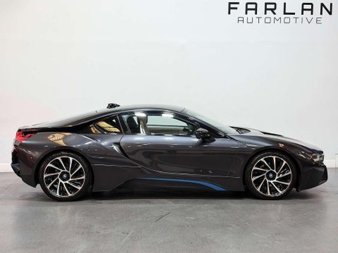 BMW I8 1.5 7.1kWh Coupe 2dr Petrol Plug-in Hybrid Auto 4WD Euro 6 (s/s) (362 ps) 15