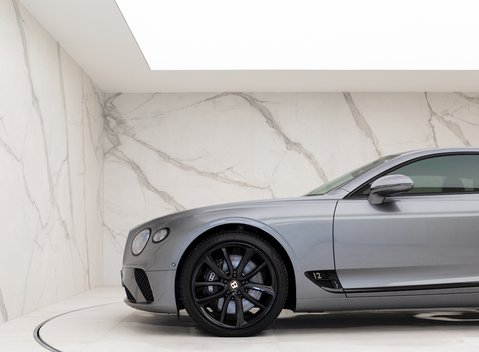 Bentley Continental GT W12 21