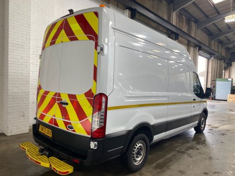 Ford Transit 350 LEADER P/V ECOBLUE L3H3 RWD 4
