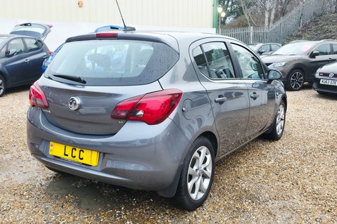 Vauxhall Corsa 1.4 ENERGY AC ECOFLEX FULL HISTORY! 9 SERVICES! 8 VAUXHALL! £35 TAX! 14