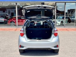 Toyota Yaris VVT-I Y20 57