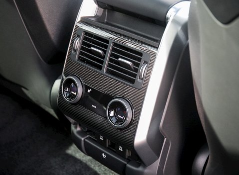 Land Rover Range Rover Sport 5.0 SVR 21