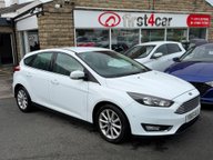 Ford Focus TITANIUM 1