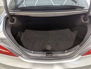 Mercedes-Benz CLA Class 1.6 CLA 180 AMG Line Auto 4dr 45