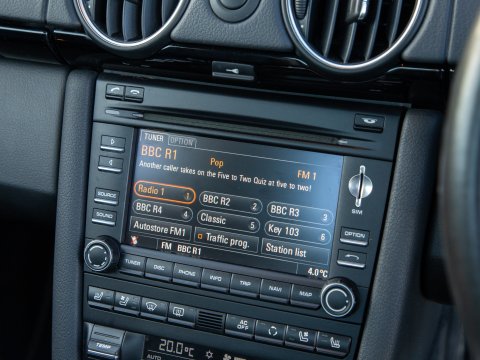 Porsche Cayman S BLACK EDITION PDK 35