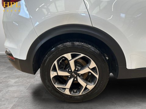 Kia Sportage 1.6 CRDi EcoDynamics+ 2 SUV 5dr Diesel Hybrid Manual Euro 6 (s/s) (134 bhp) 10