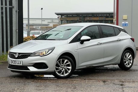 Vauxhall Astra 1.5 Turbo D Business Edition Nav Hatchback 5dr Diesel Manual Euro 6 (s/s) ( 6