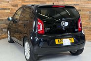 Volkswagen Up 1.0 High up! Hatchback 5dr Petrol ASG Euro 5 (75 ps) 4