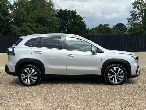 Suzuki S-Cross ULTRA ALLGRIP 5
