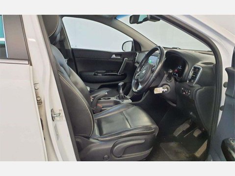 Kia Sportage 1.7 CRDi 3 Euro 6 (s/s) 5dr 5