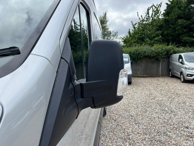 Ford Transit MWB L2H2 (SOLD) Medium Roof Trend 300 Air Con Sensors EURO 6 NO VAT 20