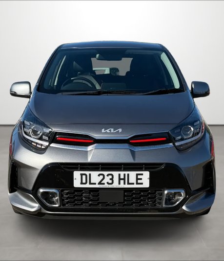 Kia Picanto 1.0 GT-line 5dr
