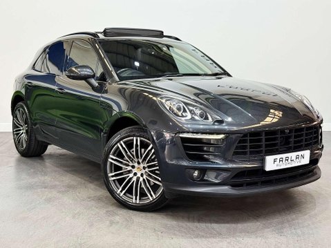 Porsche Macan 3.0 TD V6 S SUV 5dr Diesel PDK 4WD Euro 6 (s/s) (258 ps) 17