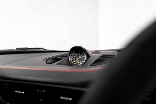 Porsche 911 GT3 RS PDK. FULL PSH. SPORTS CHRONO PACKAGE. PCCBS. LAVA ORANGE PAINTWORK. 4