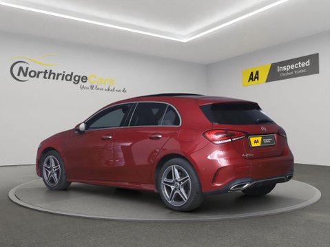 Mercedes-Benz A Class 1.3 A250e 15.6kWh AMG Line (Premium Plus 2) 8G-DCT Euro 6 (s/s) 5dr 5