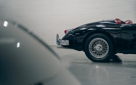 Jaguar XK150 XK150 Open Two Seater - Stunning 21