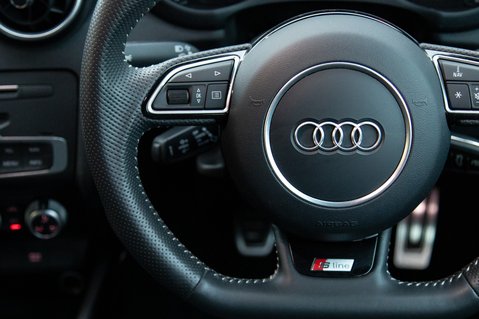 Audi A1 1.4 TFSI 125 Black Edition Nav 5dr 19