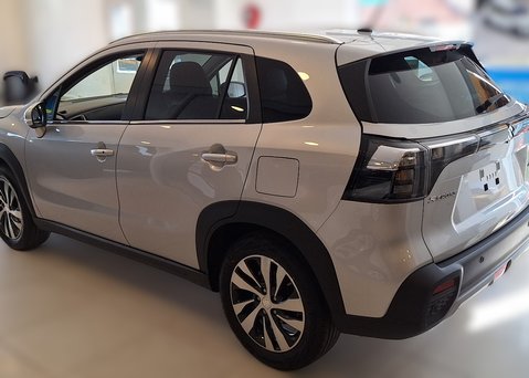 Suzuki S-Cross Ultra Allgrip 1.4 mild hybrid 2