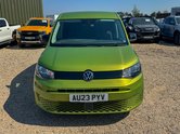 Volkswagen Caddy SWB L1H1 Low Roof Commerce Pro Alloys Sensors EURO 6 3