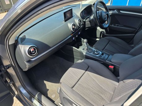 Audi A3 1.4 TFSI Sport Sportback 5dr Petrol S Tronic Euro 6 (s/s) (125 ps) 31