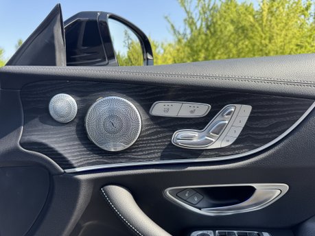Mercedes-Benz E Class E300 AMG Line Night Edition Premium Plus Convertible Auto Petrol 23