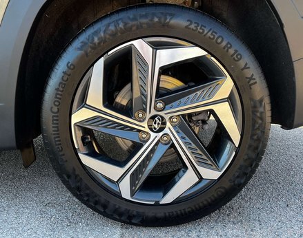 Hyundai TUCSON 1.6 Tucson Ultimate TGDi 5dr 13