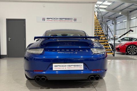 Porsche 911 CARRERA S PDK 8