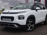 Citroen C3 Aircross 1.2 PureTech GPF Flair SUV 5dr Petrol Manual Euro 6 (s/s) (130 ps) 3