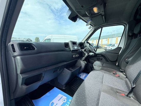 Vauxhall Movano 2.3 Movano L3H2 F3500 CDTi 13