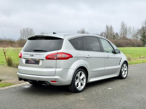 Ford S-Max 2.2 TDCi Titanium X Sport Euro 5 5dr 7
