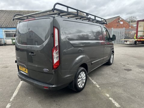Ford Transit Custom 280 LIMITED P/V ECOBLUE 7