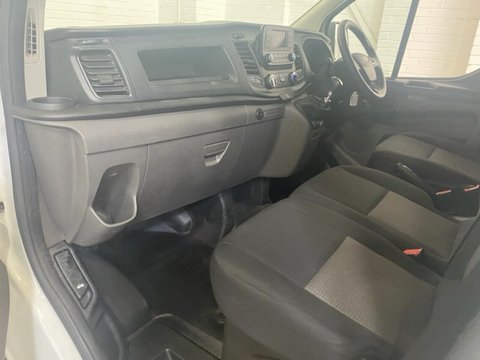 Ford Transit Custom 280 LEADER P/V ECOBLUE 11