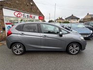 Honda Jazz I-VTEC EX 8