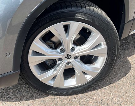 SEAT Ateca 1.5 Ateca Xperience EcoTSI 5dr 3