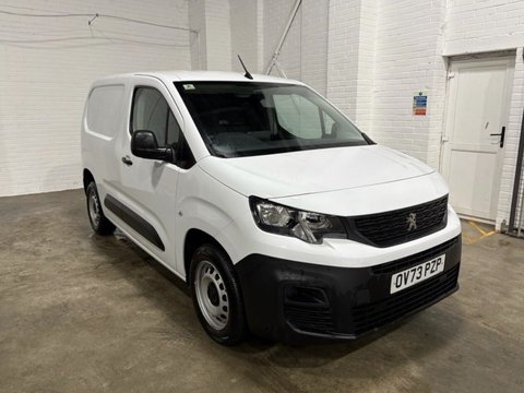 Peugeot Partner BLUEHDI PROFESSIONAL PREMIUM PLUS L1 3