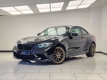 BMW M2 3.0 M2 Competition Edition Auto 2dr