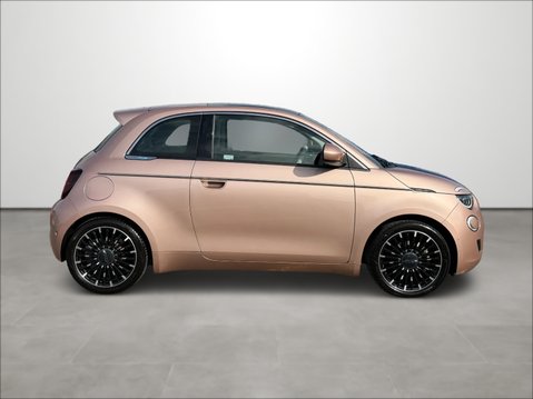Fiat 500 87kW La Prima 42kWh 3dr Auto 9
